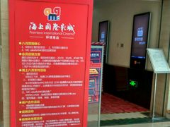 -AMG海上明珠影城(上海环球港RealDCinema店)