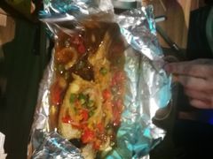 -路边摊小炉子烧烤