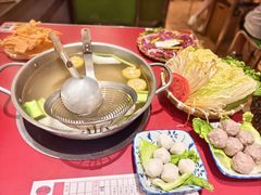 -潮汕·草根牛肉档(上海荟聚城市集市店)