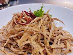 椒麻武当山笋-丹江渔村(首都机场店)