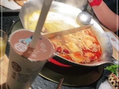 -湊湊火锅·茶憩(上海合生汇店)