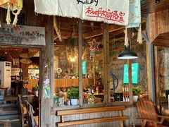 -马灯部落·西湖边的创意山景餐厅(虎跑动物园店)