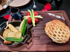 惠林顿牛排-上海苏宁宝丽嘉酒店·Cafe Bellagio西餐厅