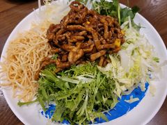 -满园烤鸭·春饼(太原街万达店)