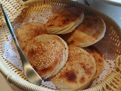 高炉烧饼-煜丰汴京烤鸭(福彩路店)