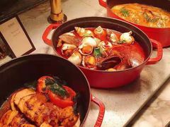 -西安高新希尔顿酒店·咖啡露台西餐厅