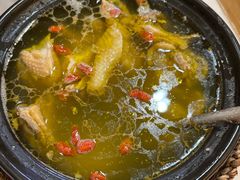 -溪涧堂农家土菜(神仙居店)
