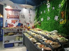 蛋炒饭-醉御香渔家园(临沂路与大连路店)