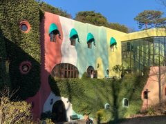 -三鹰之森吉卜力美术馆