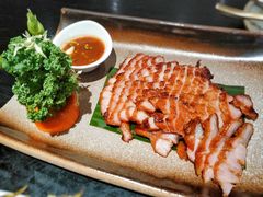 炭烧猪颈肉-Thai Alley泰爱里(二沙岛店)