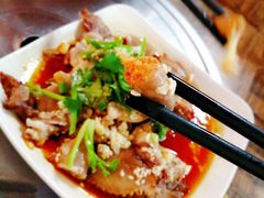 猪利粉肠-阳江河堤老牌曾记美食