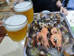 -87号烧烤海鲜·大排档(金沙滩店)