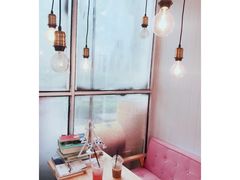 -灯塔咖啡馆BOOK·Coffee Shop
