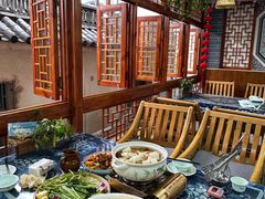 -八木轩·寻味大理白族民俗餐厅(文献路店)