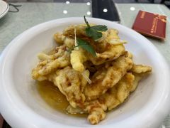 锅包肉-苏师傅菜馆(上沙店)
