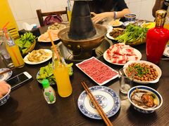 -前门张记涮肉(前门店)