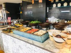 -洲际酒店·地平线全日餐厅HORIZON CAFÉ