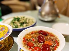 -宁夏国强手抓羊肉·清真菜(未央路凤三店)