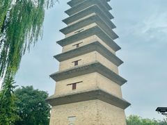 -正定古城-开元寺