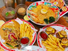 -孖记茶档·热腾茶餐(江南西plus店)