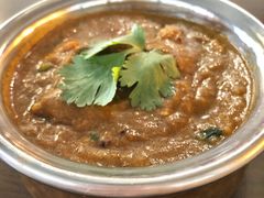 玛萨拉牛肉咖喱-南国印度餐厅Dakshin