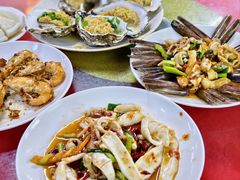 -板桥海鲜广场(文明东店)