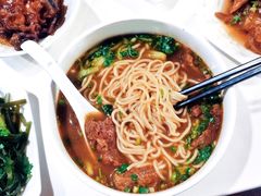 红烧半筋半肉面-吉亨面馆(古北1699店)