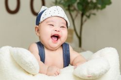 点击看大图 -贯日漂亮宝贝儿童摄影