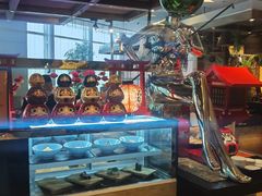 -怡咖啡海鲜自助餐厅(浦东香格里拉店)