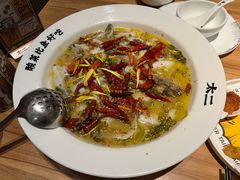 老坛子酸菜鱼-太二酸菜鱼(汕头苏宁广场店)