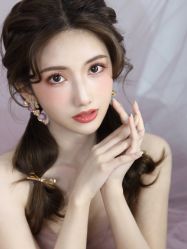-LOVINA洛维娜婚纱礼服