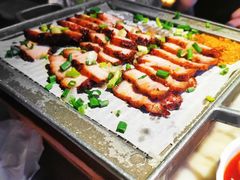 -绿茶餐厅(光谷世界城步行街店)