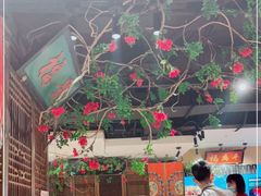 -清真·老门框爆肚涮肉·中华老字号(丰管路店)