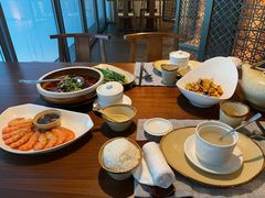 -石梅湾威斯汀度假酒店-品味餐厅·川湘菜·海鲜风味火锅·手工面食·万州烤鱼·口味牛蛙·小龙虾
