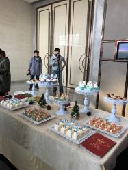 -青岛李沧绿城喜来登酒店·宴会厅