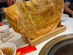 -锅当当铁锅炖烀饼王(长泰广场店)