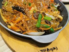 杂菜-姜虎东白丁烤肉(苏州中心店)