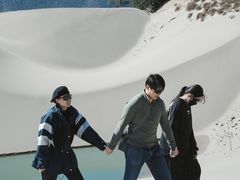 -佛掌沙丘