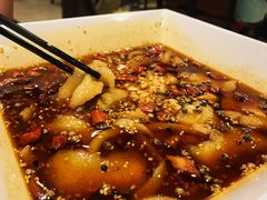 -刘胖子家常菜·蹄花焖藕(中南店)