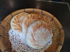 武大郎烧饼-老牌坊•鲁菜名店•地道济南菜(大观园商埠店)