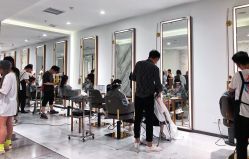 -3AM HAIR SALON烫发染发接发