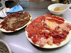 黑胡椒牛肉-松明一烤肉馆(鲁园店)