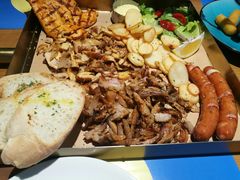 -HELLO MUSAE 拾光缪斯餐厅·纯正希腊风味(苏州中心店)