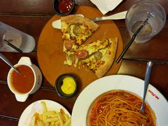 -Mr.Pizza米斯特比萨(合肥一九一二街区店)