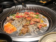 -韩悦牛排烤肉(仓山万达店)