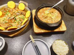 -五谷丰登农家院·地道胶东菜·海鲜烧烤(威海店)