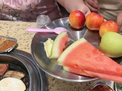 -姜胖胖无限自助烤肉(罗湖宝能店)