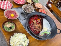 -阳阳老火锅(小南门店)