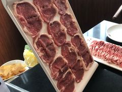 -北门涮肉·铜锅涮肉(南锣鼓巷店)