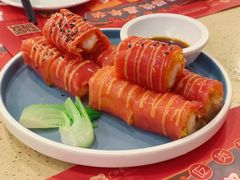 金沙红米肠-点都德(北京路贰店)